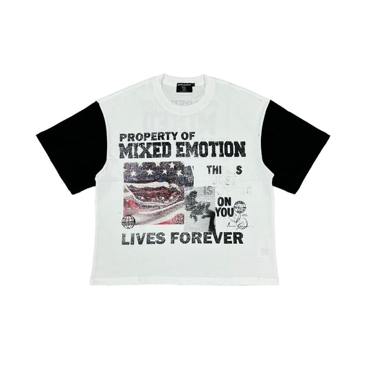 Mixed Emotion Property Tee