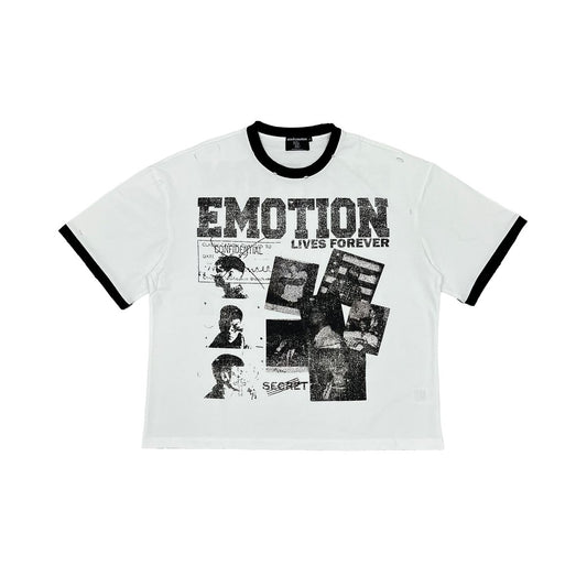 Mixed Emotion Secret Tee