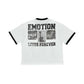 Mixed Emotion Secret Tee