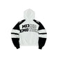 Mixed Emotion  “Varsity” Hoodie
