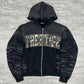 Prestige Eclipse Hoodie Black