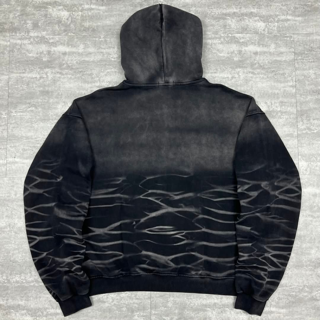 Prestige Eclipse Hoodie Black