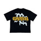Mixed Emotion Angel Wash Tee