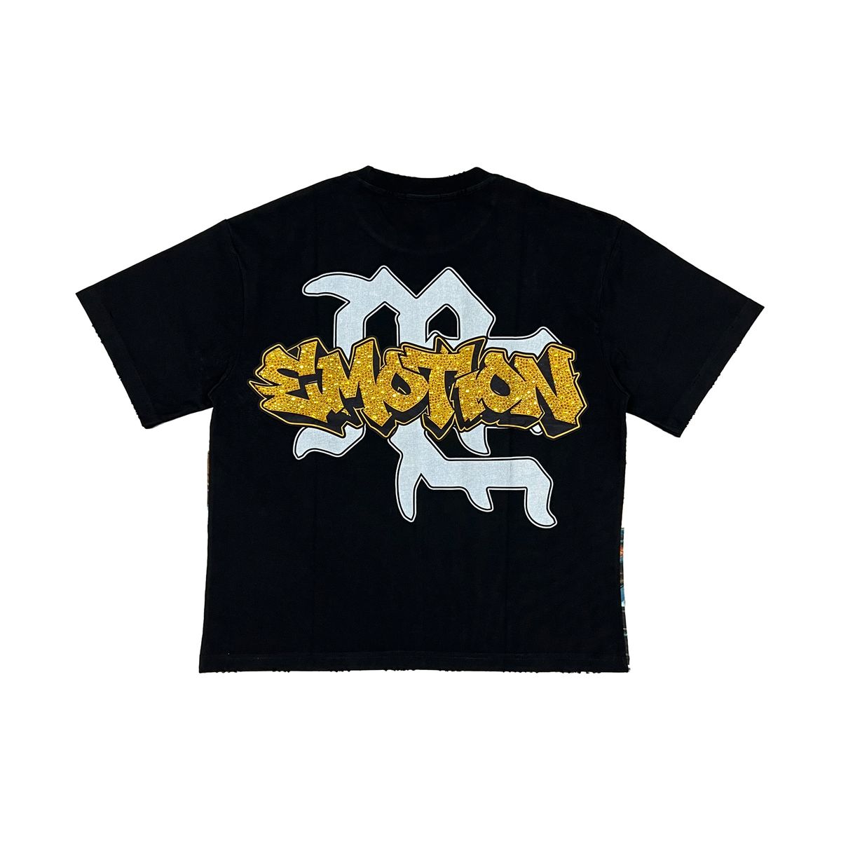 Mixed Emotion Angel Wash Tee