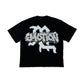 Mixed Emotion Angel Whispers Tee