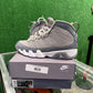 Air Jordan 9 Cool Grey…. (USED)