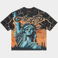 God Speed Voltage T-Shirt (Orange)