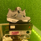 Air Jordan 4 Cool Grey (GS) (USED)