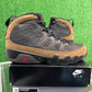 Air Jordan 9 olive (USED)
