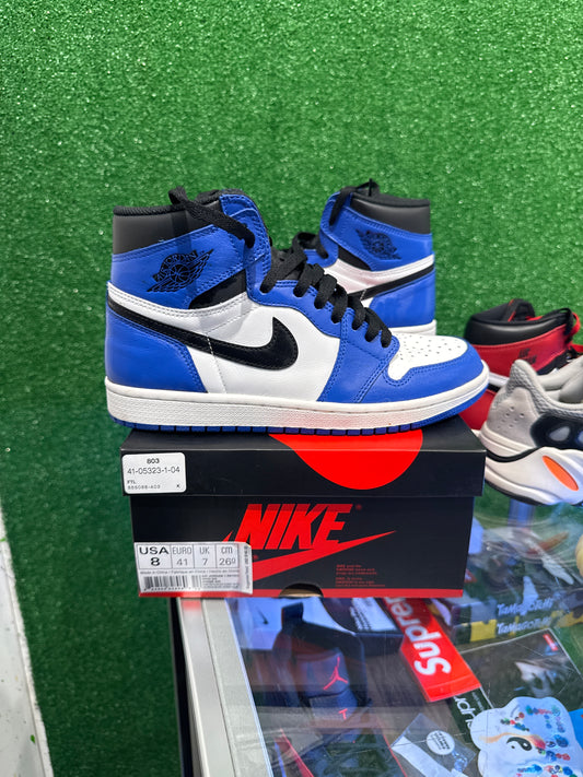 Air Jordan 1 Game Royal (USED)