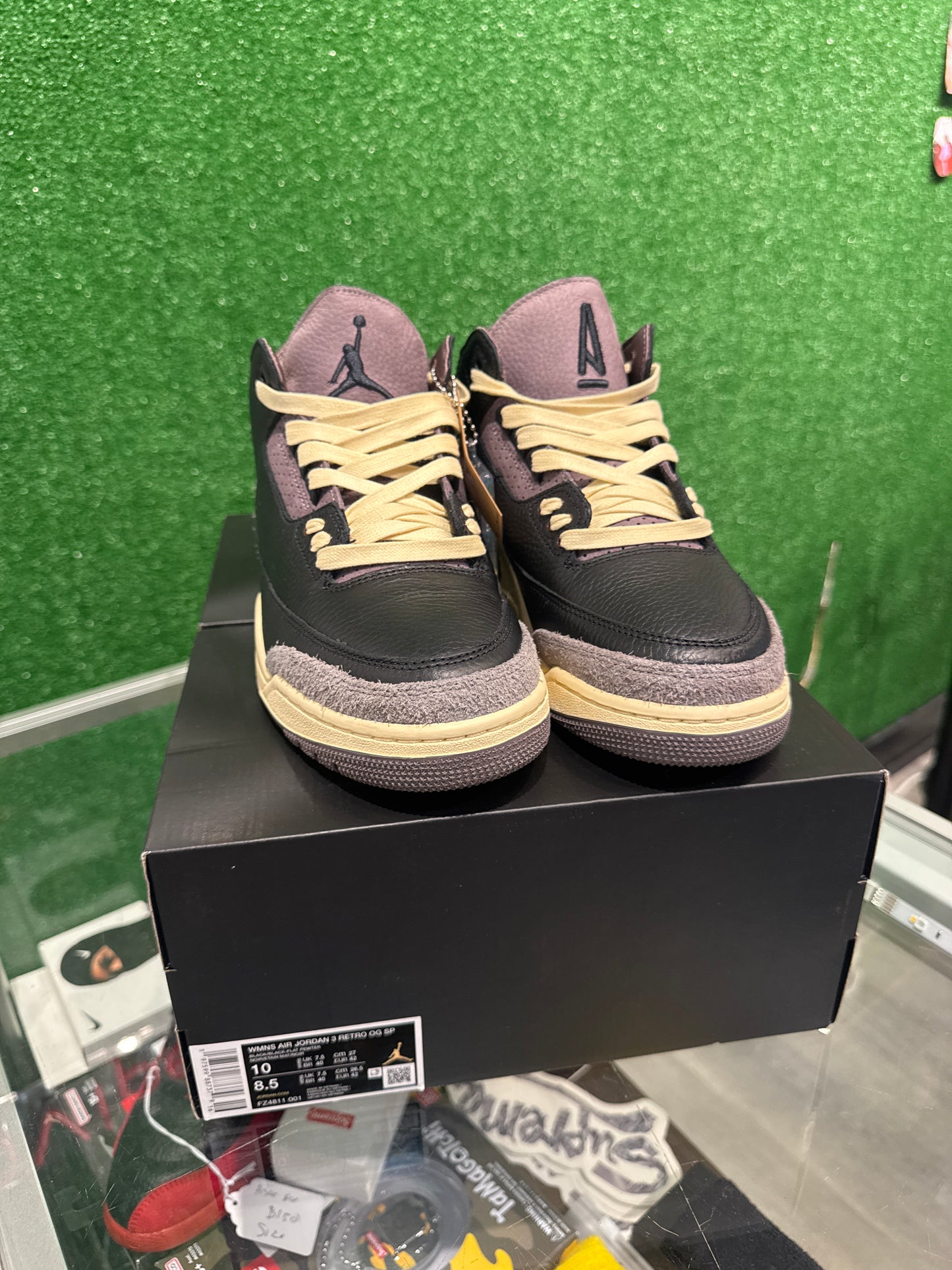 Air Jordan 3 a maniére (USED)