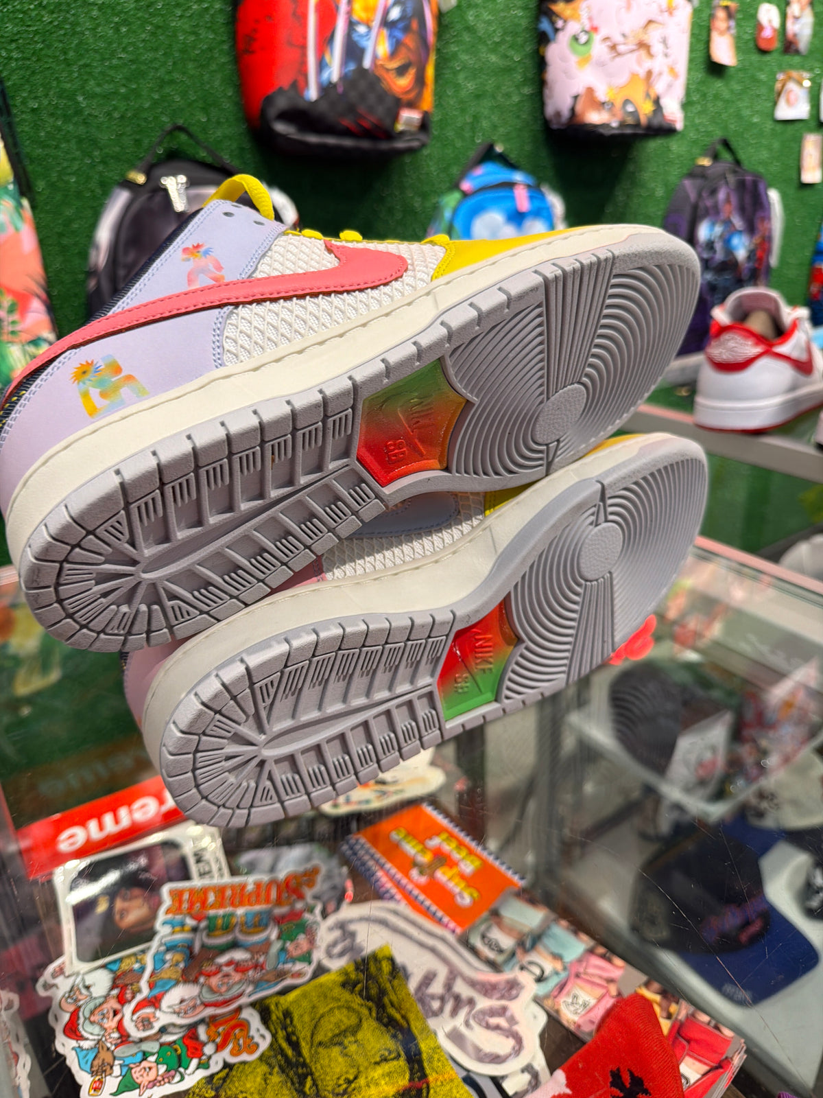 Nike SB Dunk Low Be True (USED)