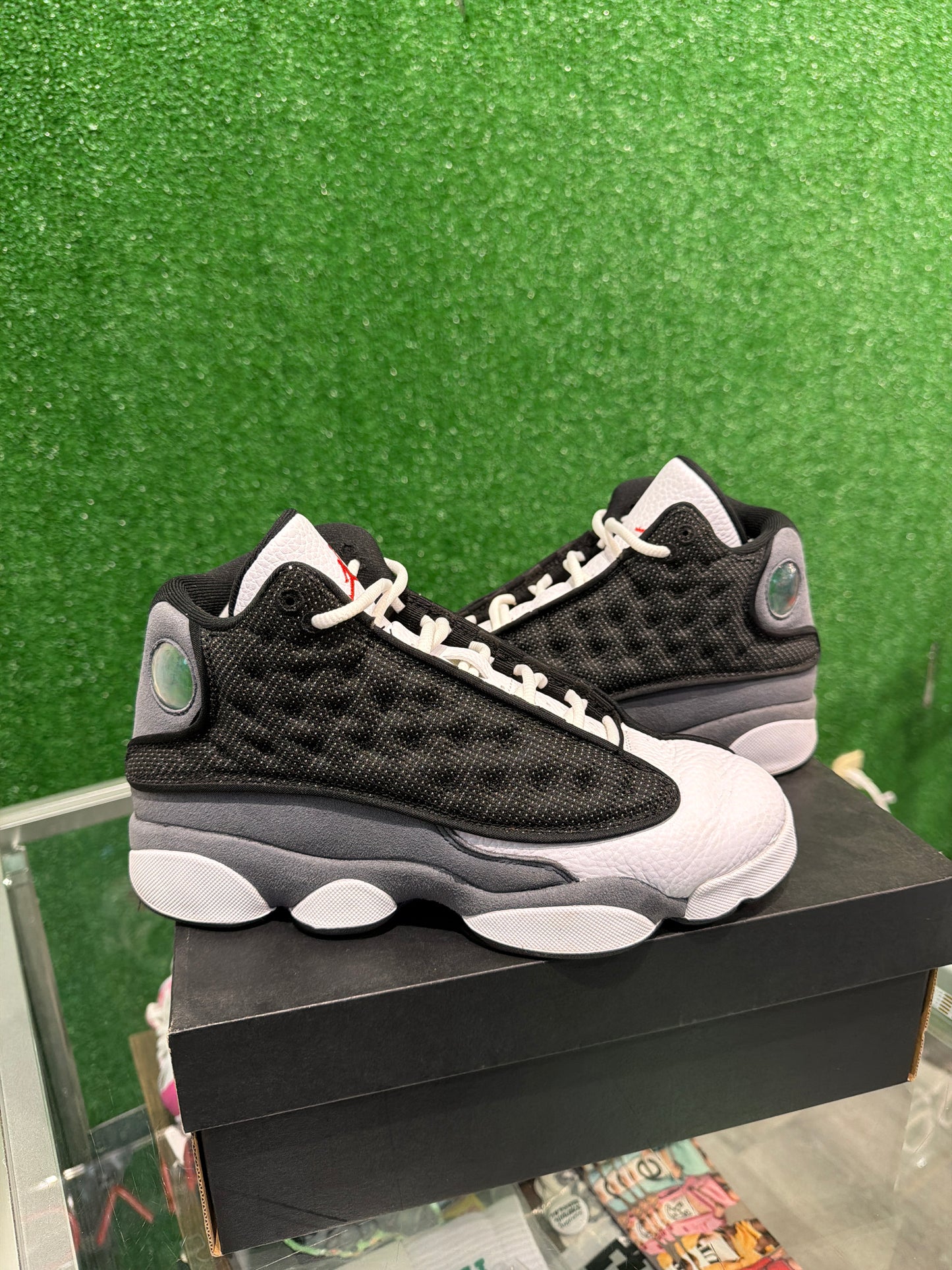 Air Jordan 13 Black Flint (USED)