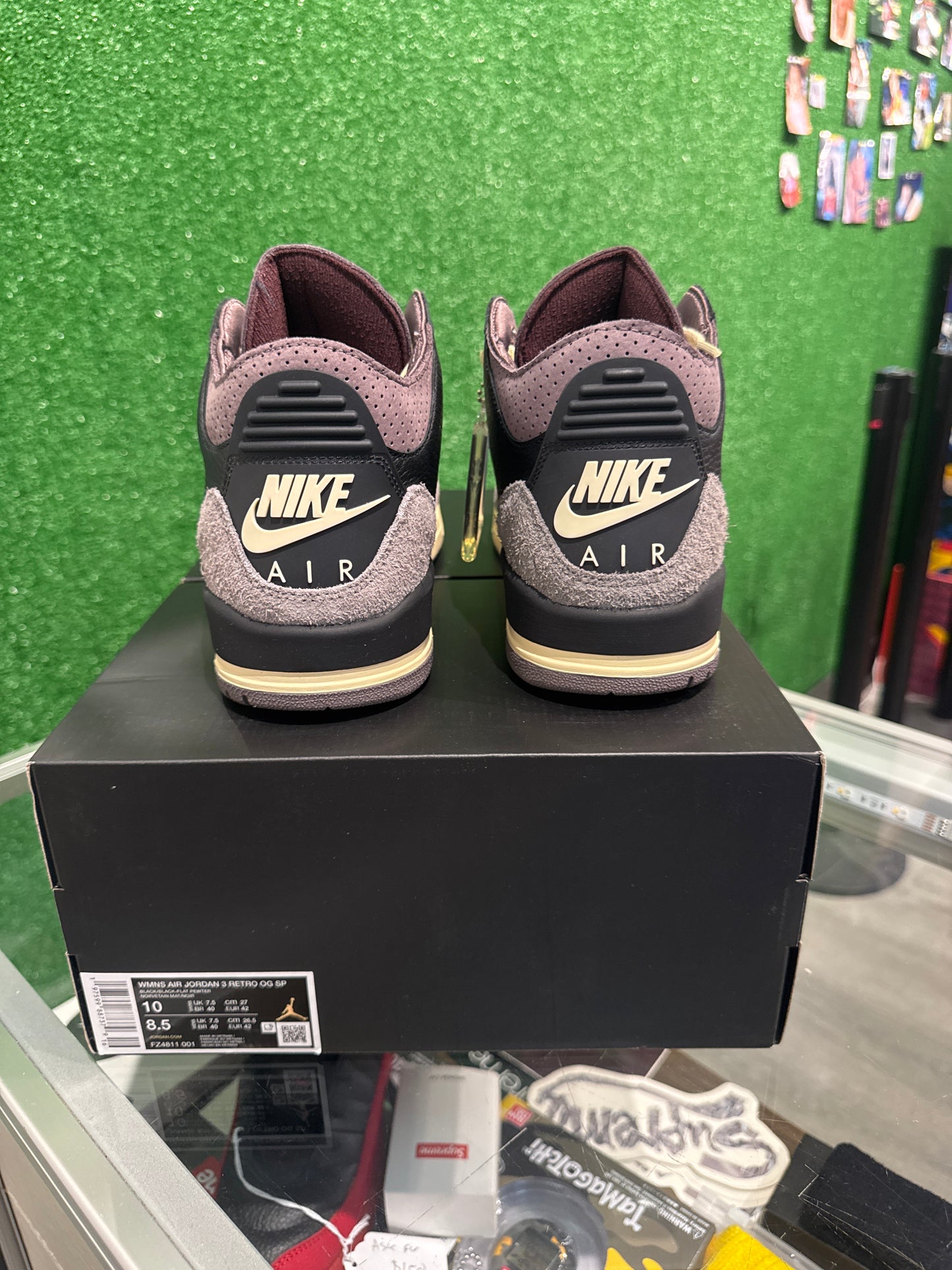 Air Jordan 3 a maniére (USED)