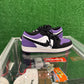Air Jordan 1 low court purple (Used)