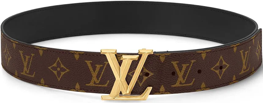 Louis Vuitton LV Pyramide Monogram Belt (USED)