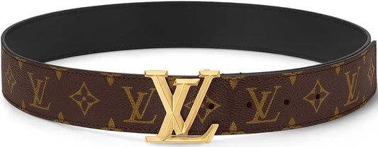 Louis Vuitton LV Pyramide Monogram Belt (USED)