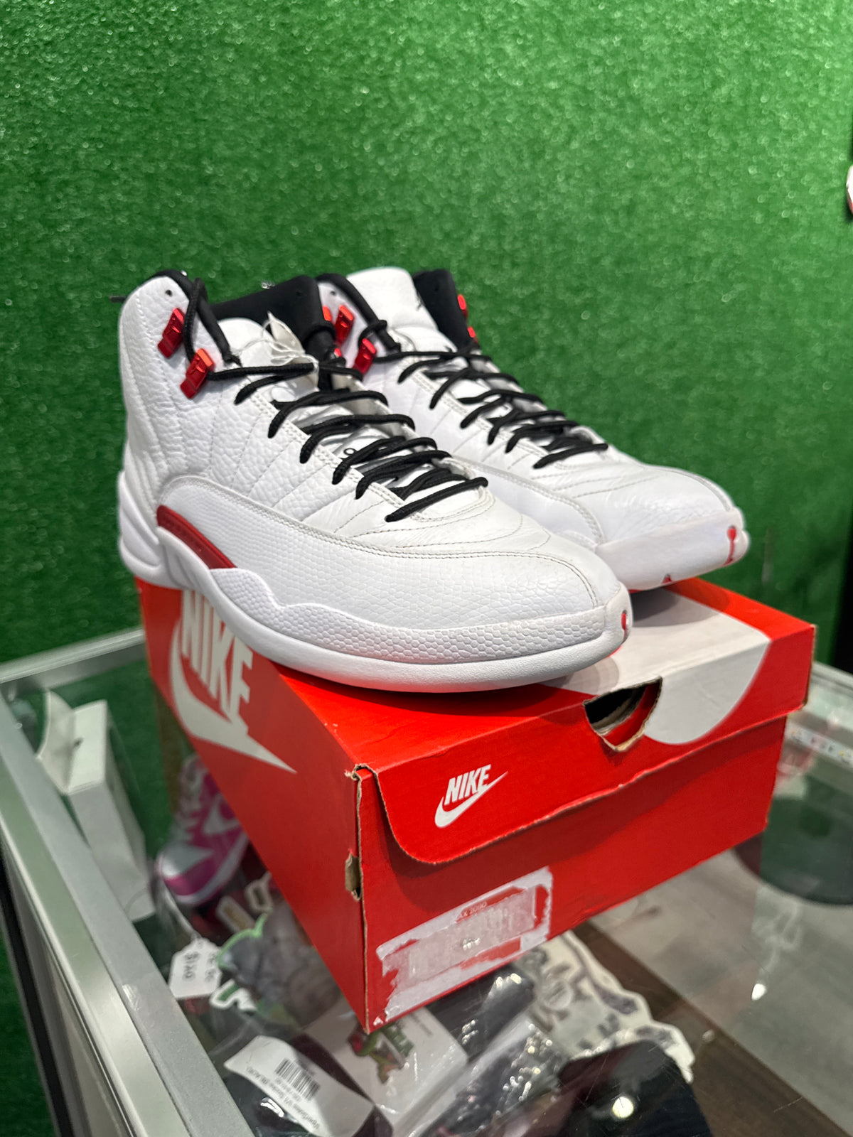 Air Jordan 12 Twist (USED)
