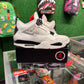Air Jordan 4 flight club (USED)