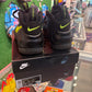 Nike air pro Foamposite volt (USED)