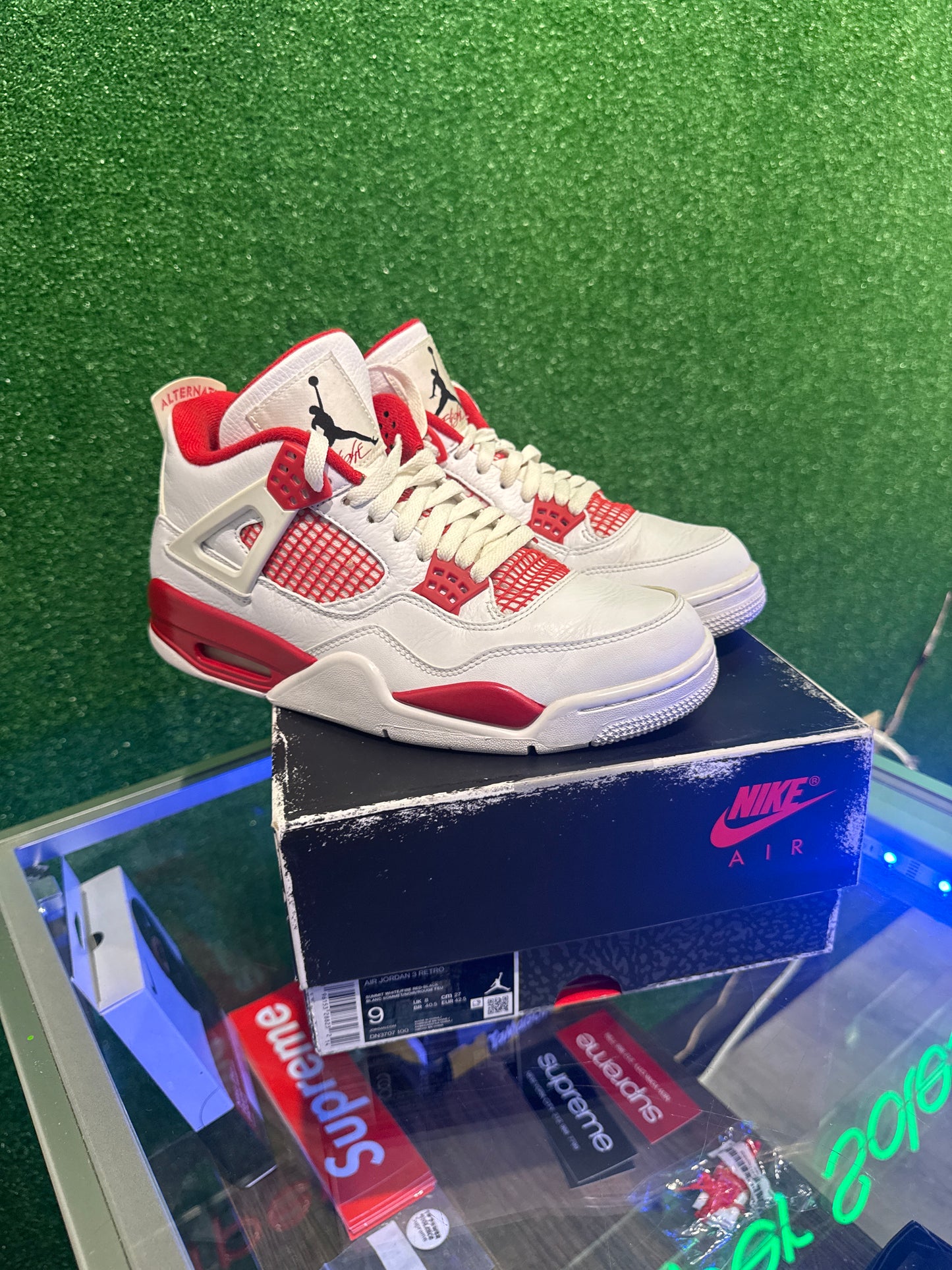 Air Jordan 4 Alternate 89 (USED)