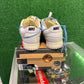 Nike dunk low off white lot 5 (USED)