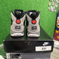 Air Jordan 9 particle grey(USED)