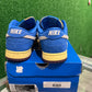 Nike Dunk low Undefeated Blue(Used)