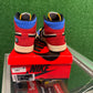 Air Jordan 1 mid fearless blue the great (USED)