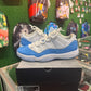 Air Jordan 11 Low University Blue (USED)
