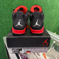 Air Jordan 4 Red Thunder (USED)