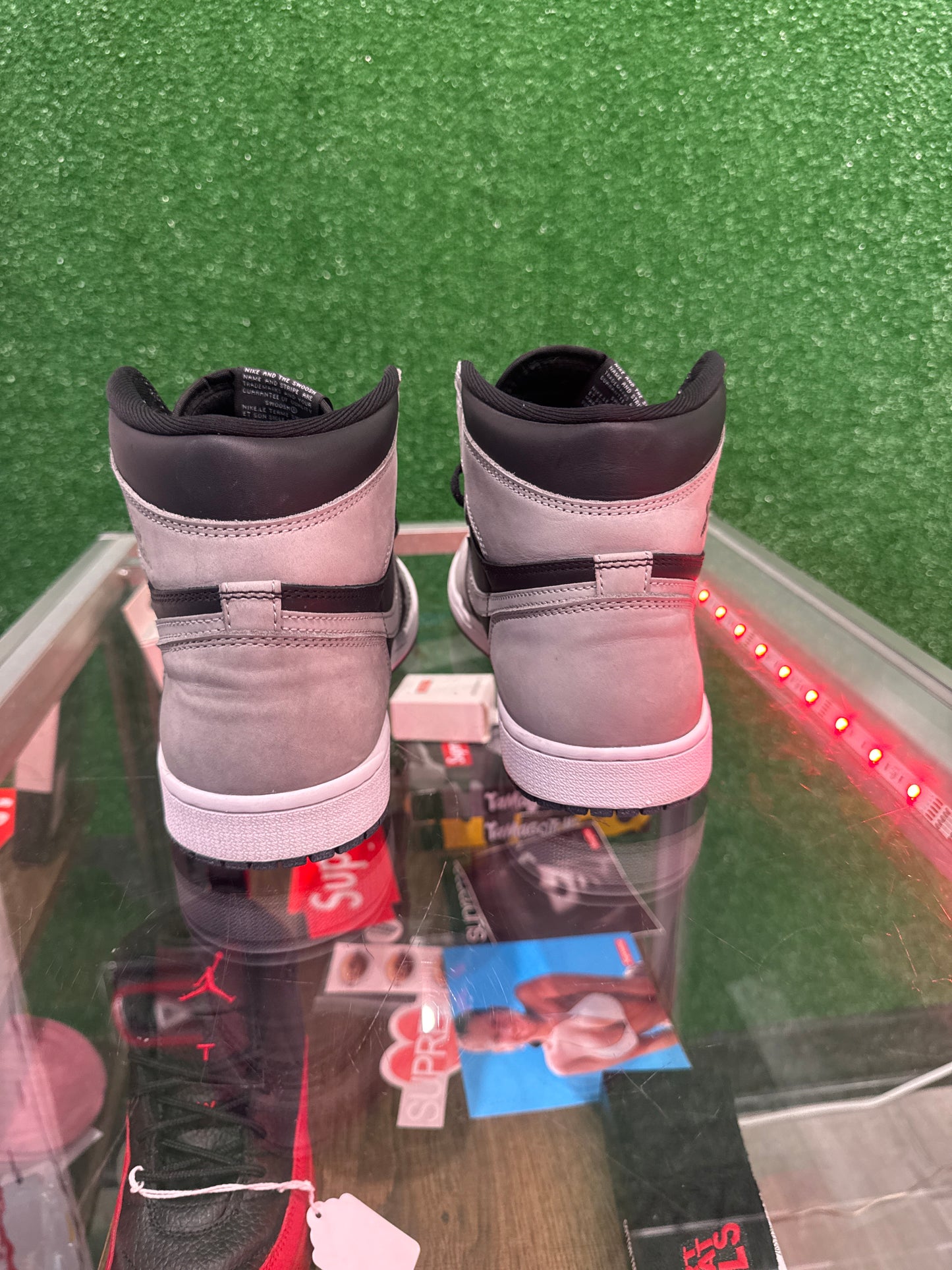 Air Jordan 1 Shadow OG (USED)