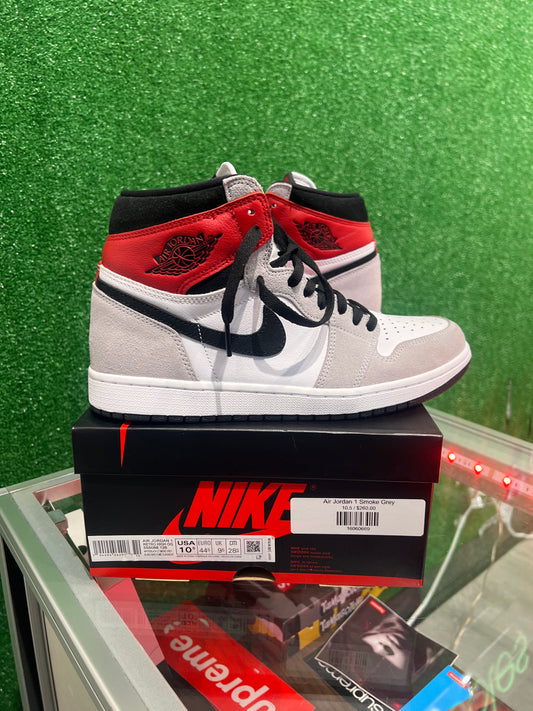 Air Jordan 1 Smoke Grey (USED)