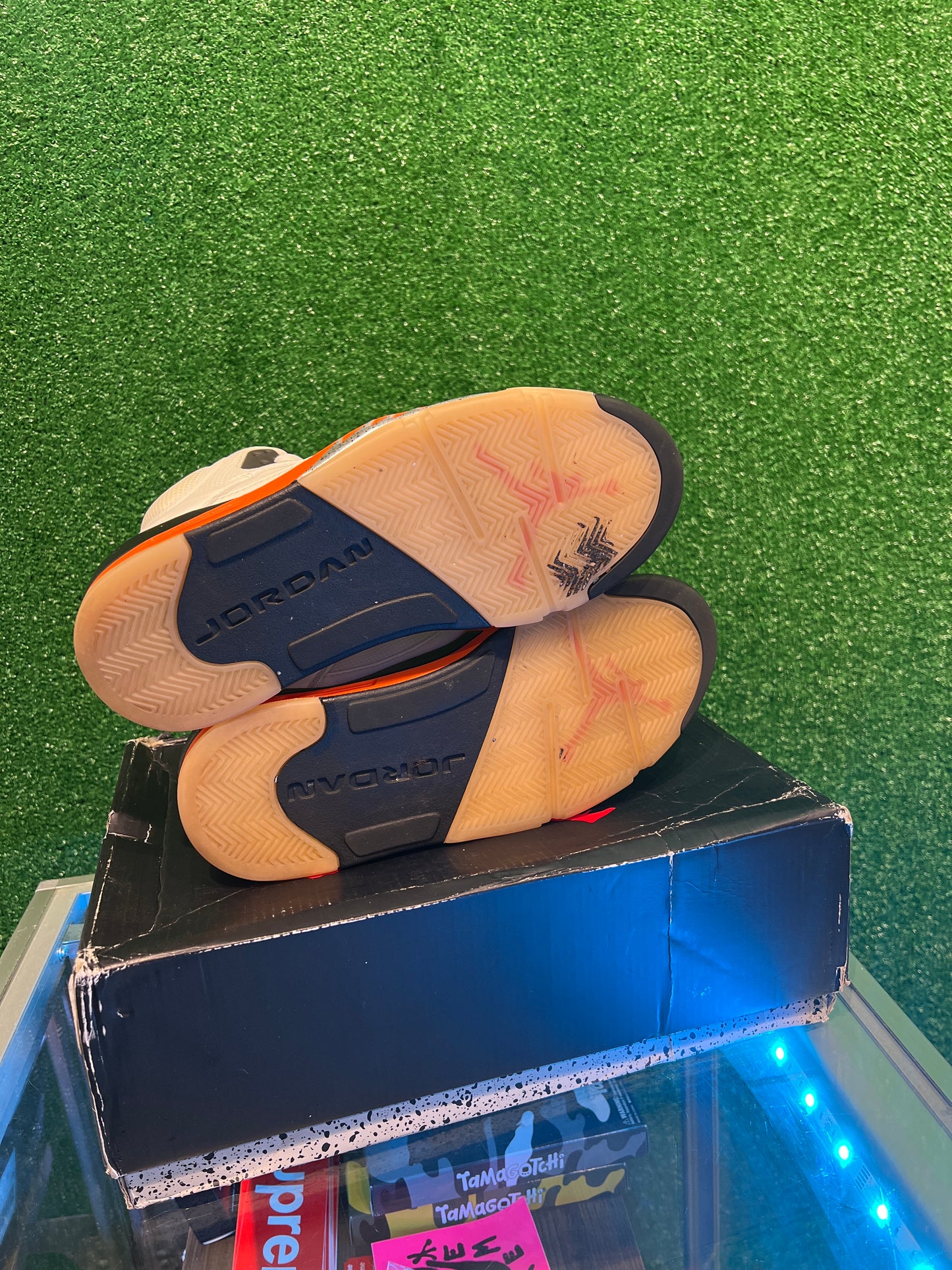 Air Jordan 5 Shattered Backboard (USED)