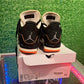 Air Jordan 4 starfish (USED)