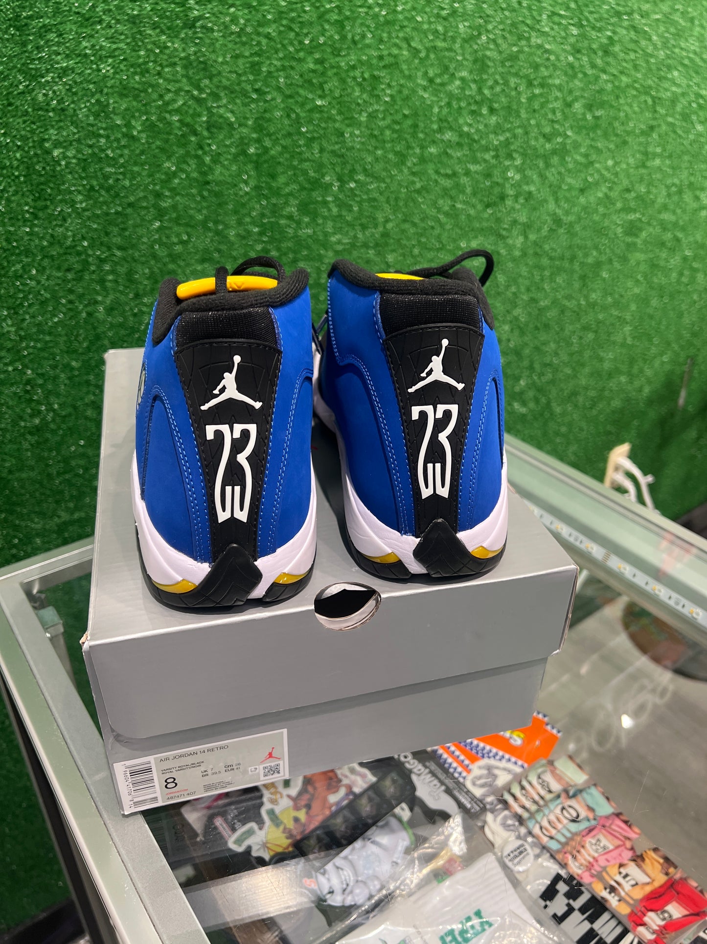 Air Jordan 14 Low Laney (USED)
