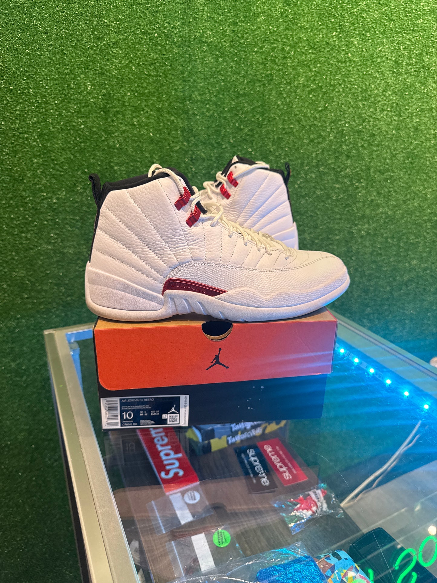 Air Jordan 12 Twist (USED)