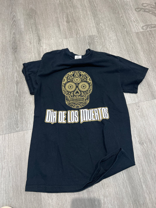 Dia de los muertos tee