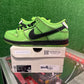 Nike sb dunk low power puff girl buttercup(USED)