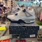 Air Jordan 4 Midnight Navy (USED.)