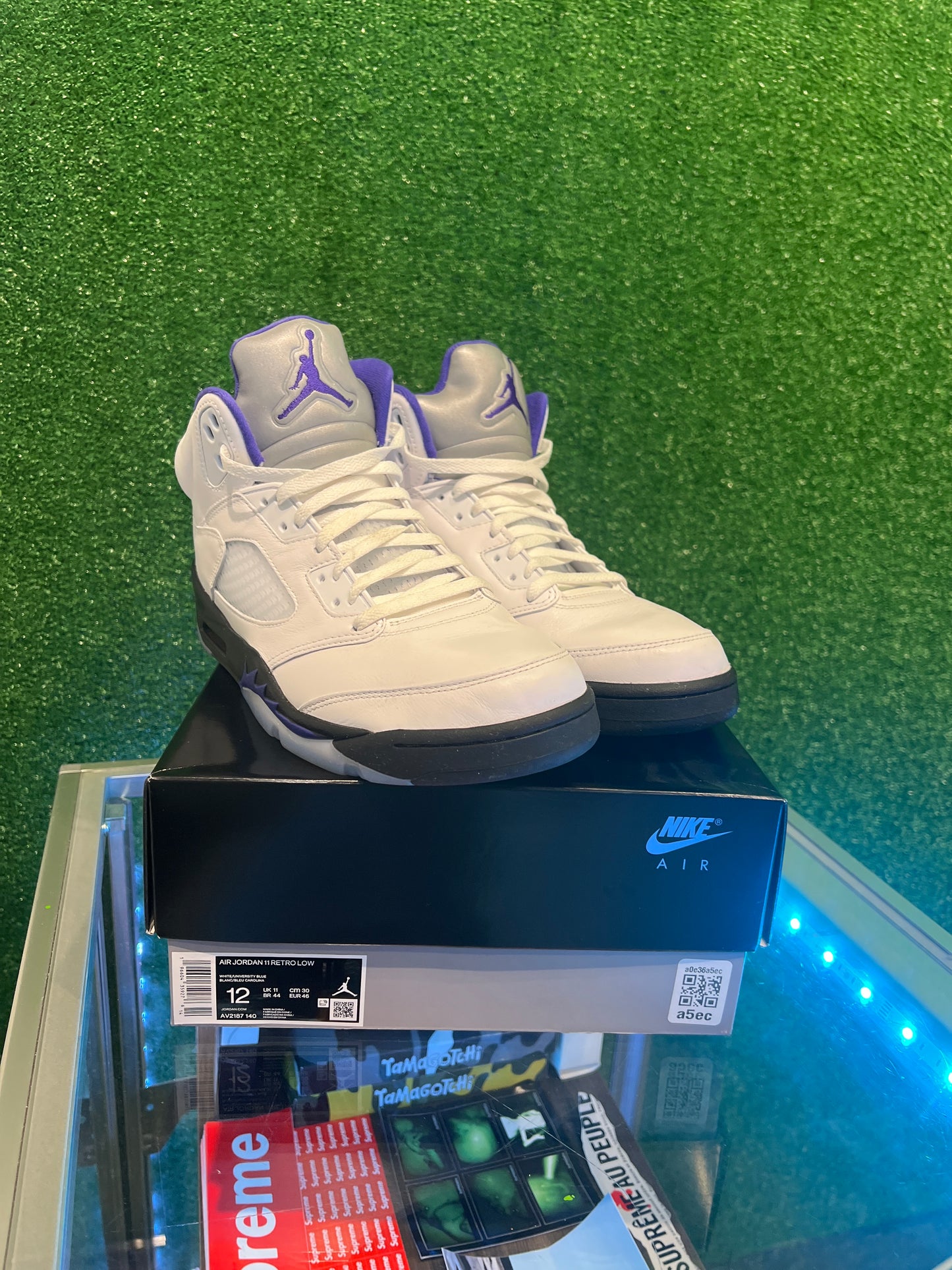 Air Jordan 5 Concord (USED)