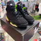Air Jordan 6 Electric Green (USED)