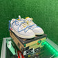 Nike dunk low off white lot 5 (USED)