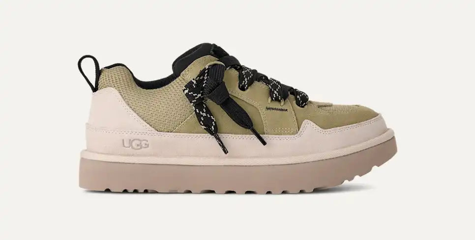 Ugg Leonel lo grey olive (USED)