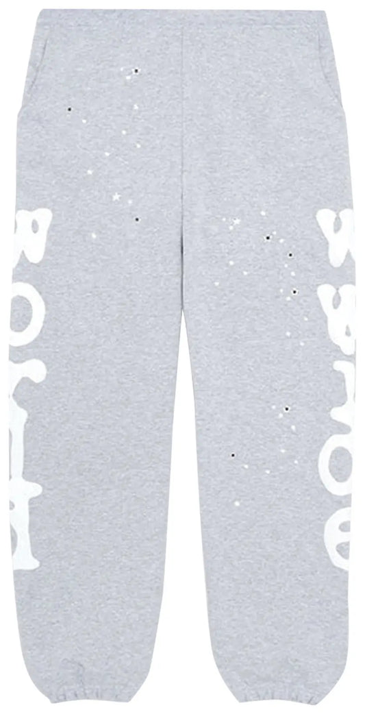 Sp5der Beluga Sweatpants 'Grey'