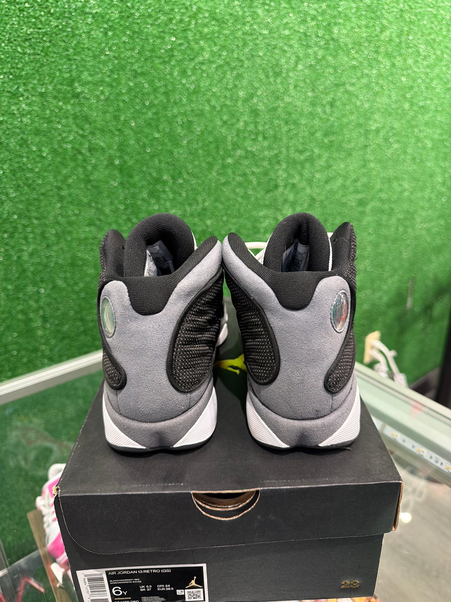 Air Jordan 13 Black Flint (USED)