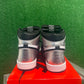 Air Jordan 1 Silver Toe (USED)