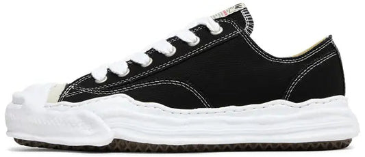 Maison Mihara Yasuhiro Hank OG Sole Canvas Low