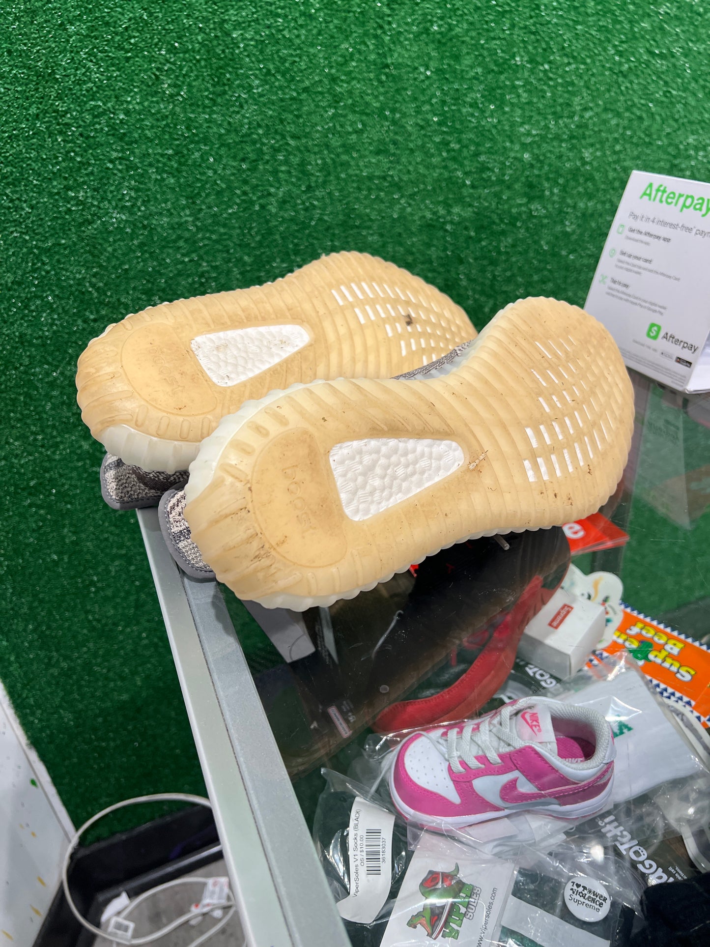 Yeezy Boost 350 Zyon (USED)