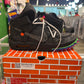 Nike Air Force mid  off white black (Used)